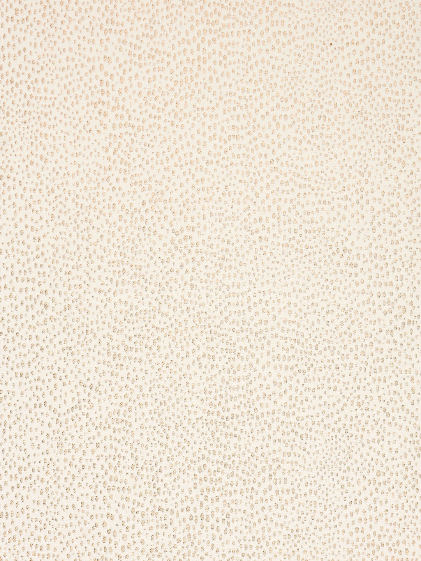 SCALAMANDRE  RAINDROP FABRIC SAND   - SC 000127019