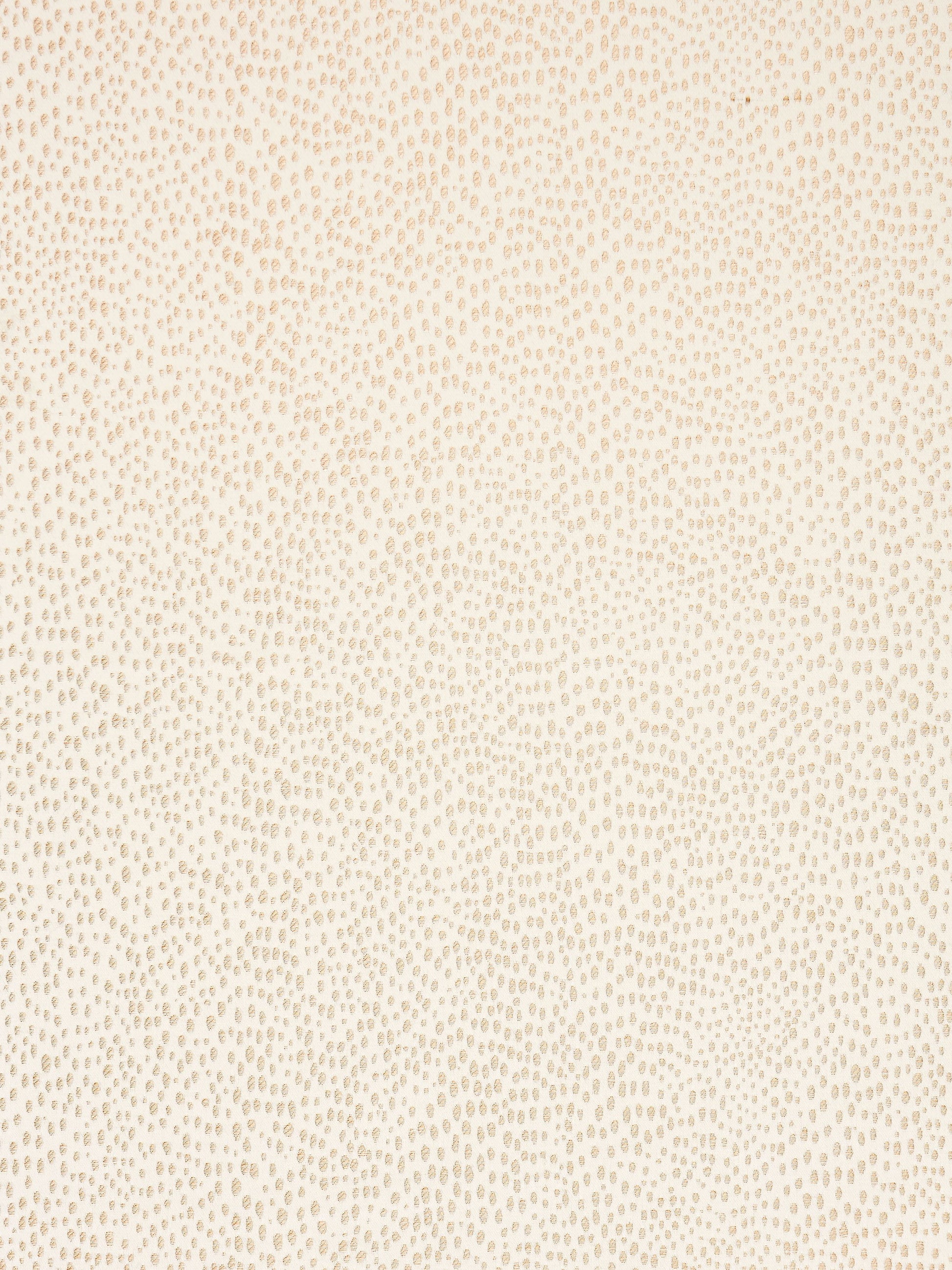 SCALAMANDRE  RAINDROP FABRIC SAND   - SC 000127019