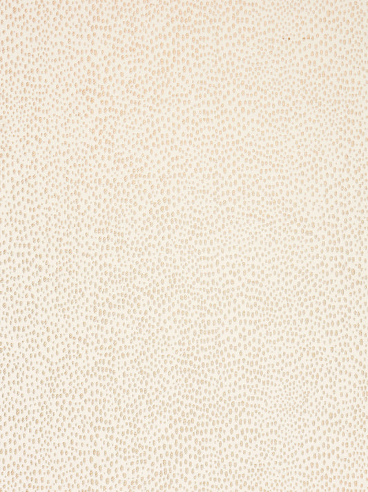 SCALAMANDRE  RAINDROP FABRIC SAND   - SC 000127019