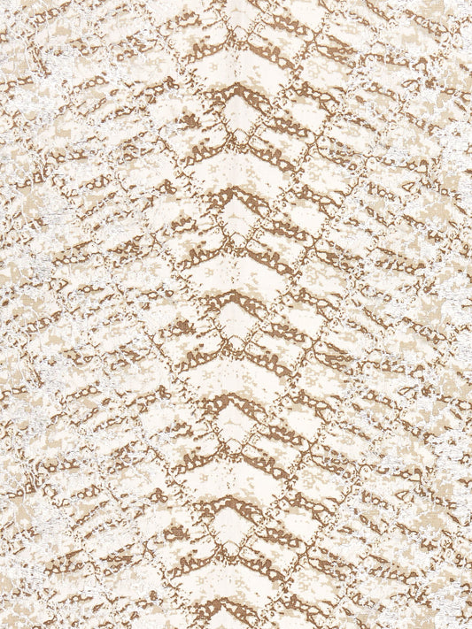 SCALAMANDRE OUTLET  FABRIC KOMODO  FABRIC SAND   - SC 000127025