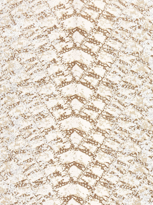 SCALAMANDRE OUTLET  FABRIC KOMODO  FABRIC SAND   - SC 000127025 NEW SKU # SC270250001