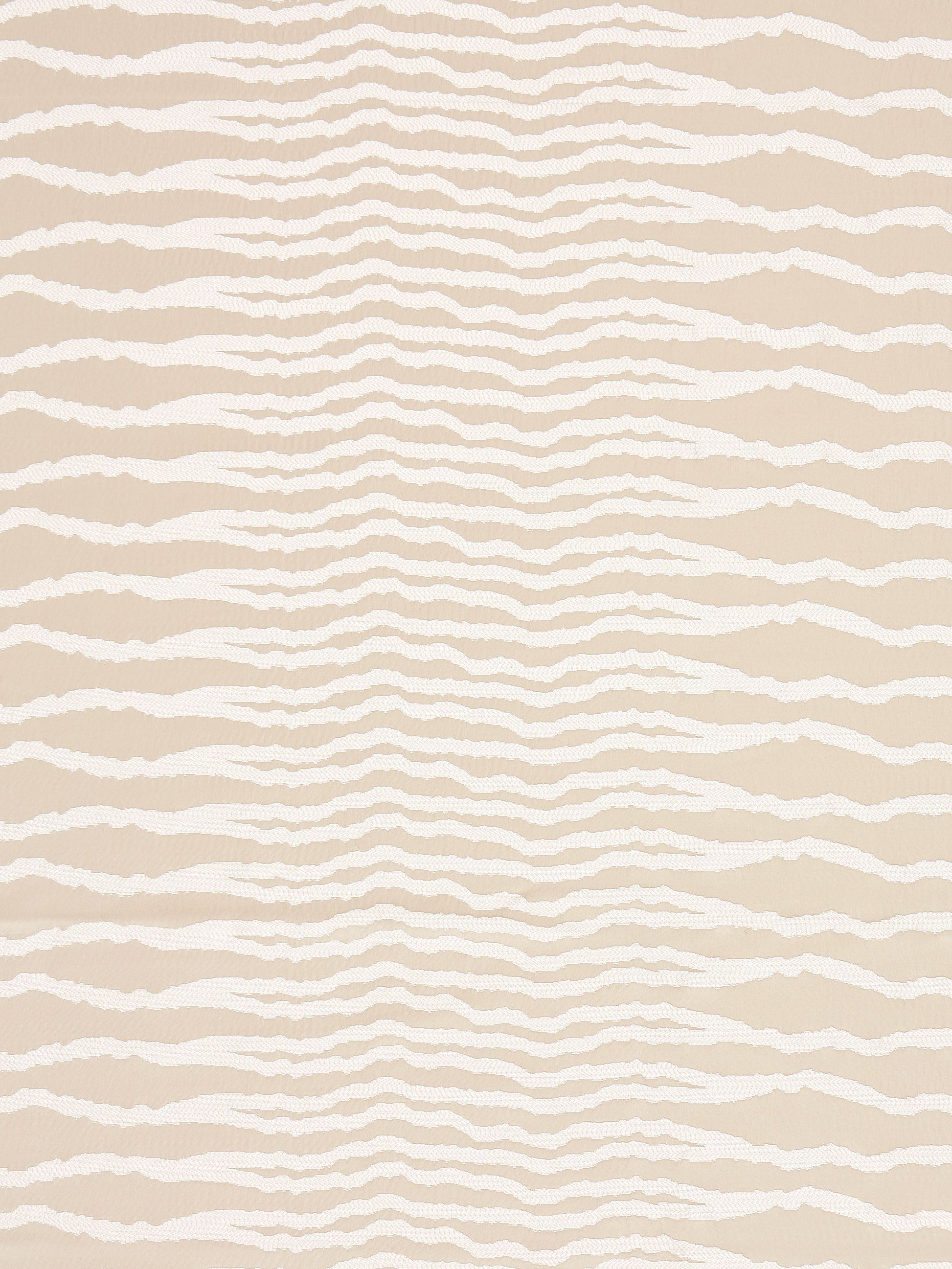 SCALAMANDRE  DESERT MIRAGE FABRIC PLATINUM   - SC 000127028