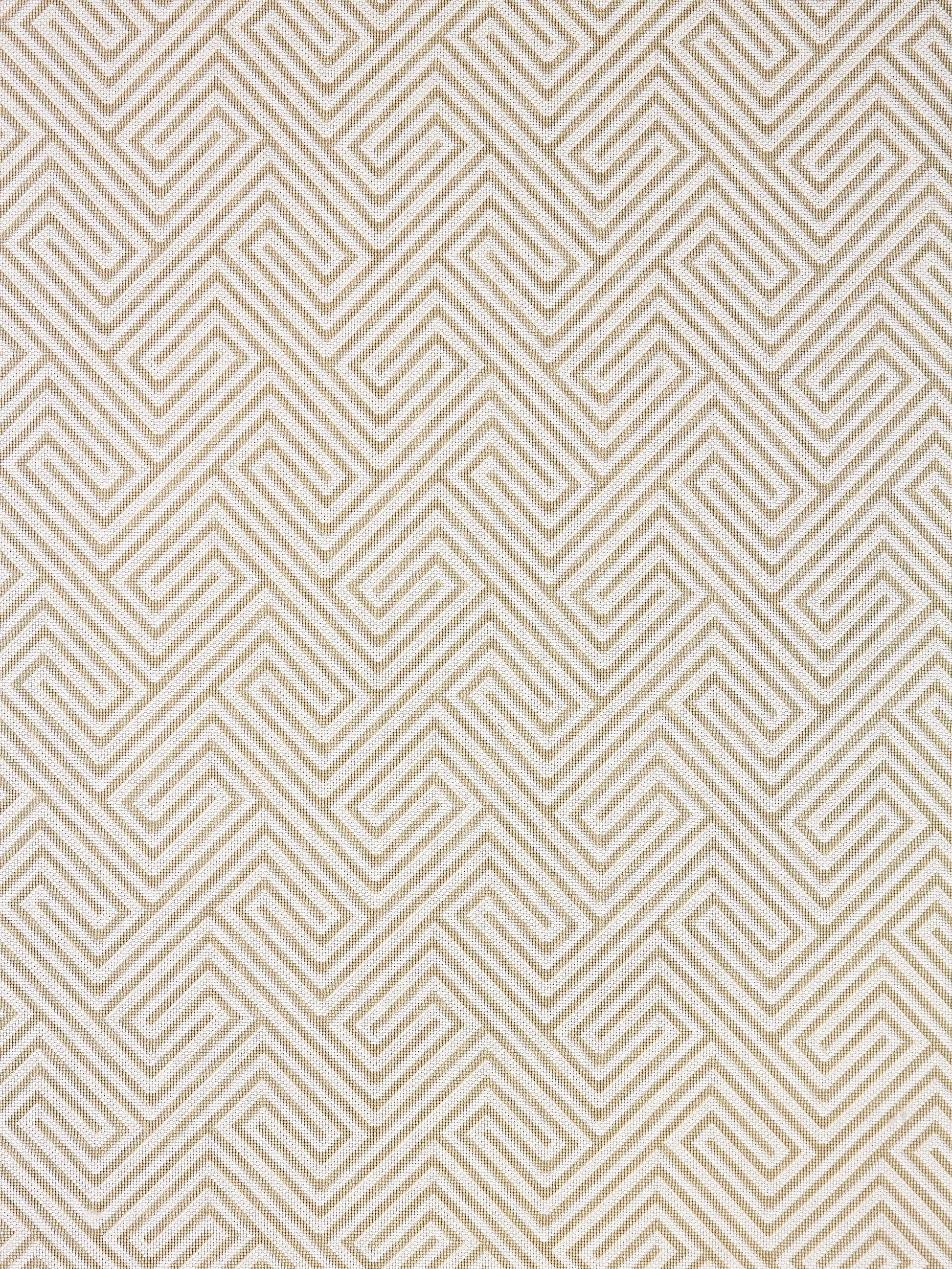 SCALAMANDRE  LABYRINTH WEAVE FABRIC SAND   - SC 000127030