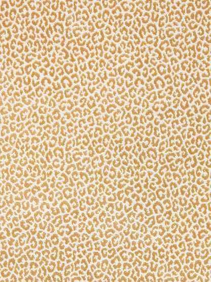 SCALAMANDRE  PANTHERA VELVET FABRIC CAMEL   - SC 000127037 NEW SKU # SC270370001