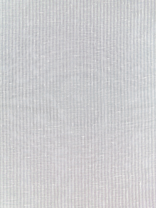 SCALAMANDRE OUTLET  FABRIC MARCIE LINEN SHEER  FABRIC OYSTER   - SC 000127044