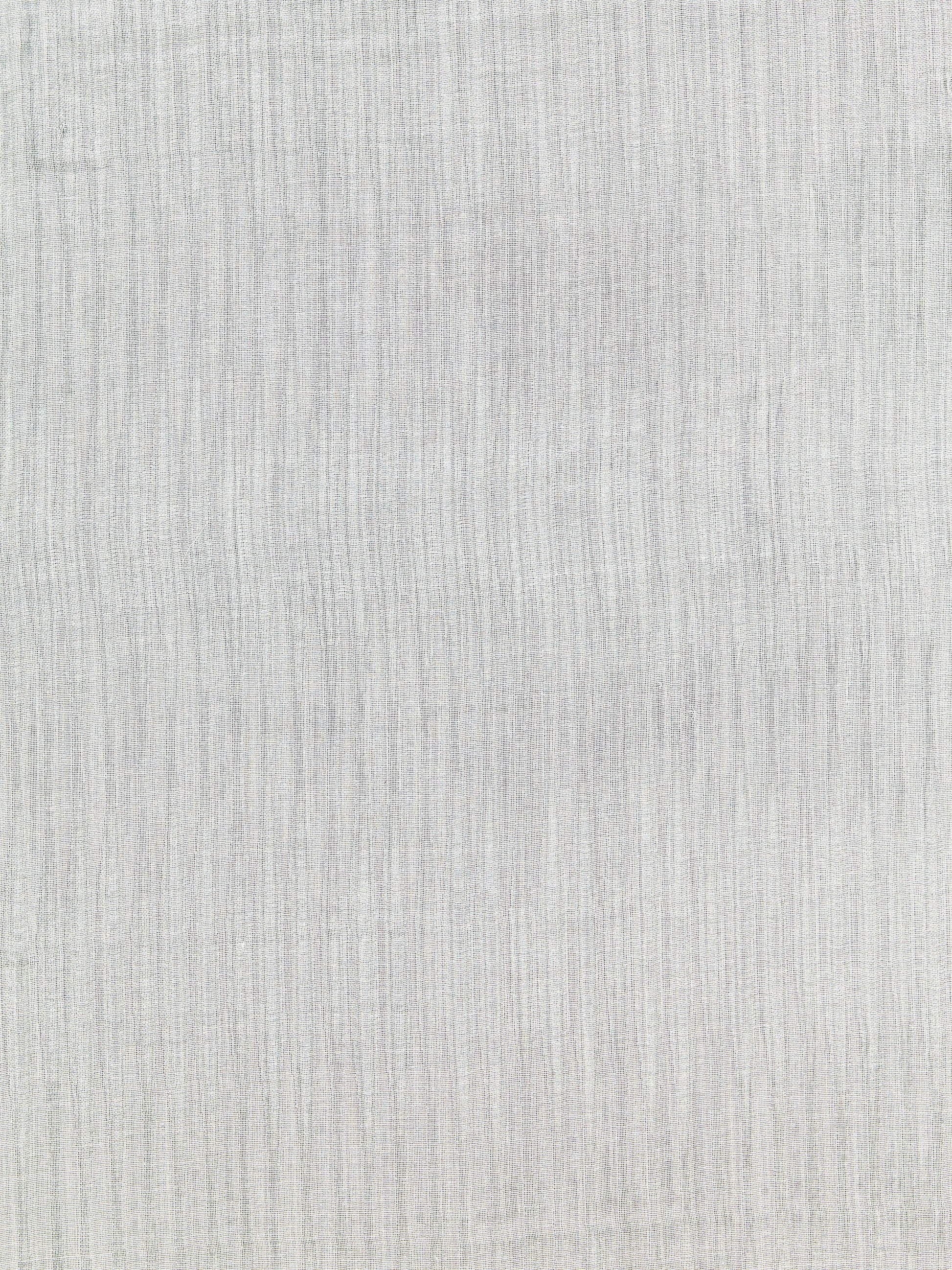 SCALAMANDRE  AURORA SHEER FABRIC SILVER   - SC 000127055