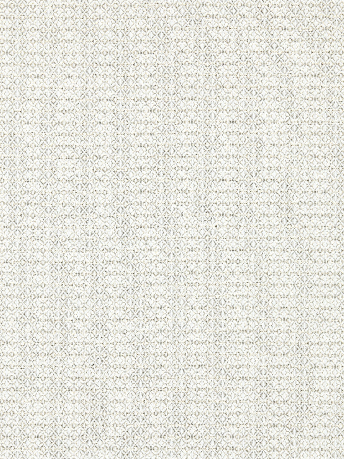 SCALAMANDRE  BIRD'S EYE WEAVE FABRIC LINEN   - SC 000127068