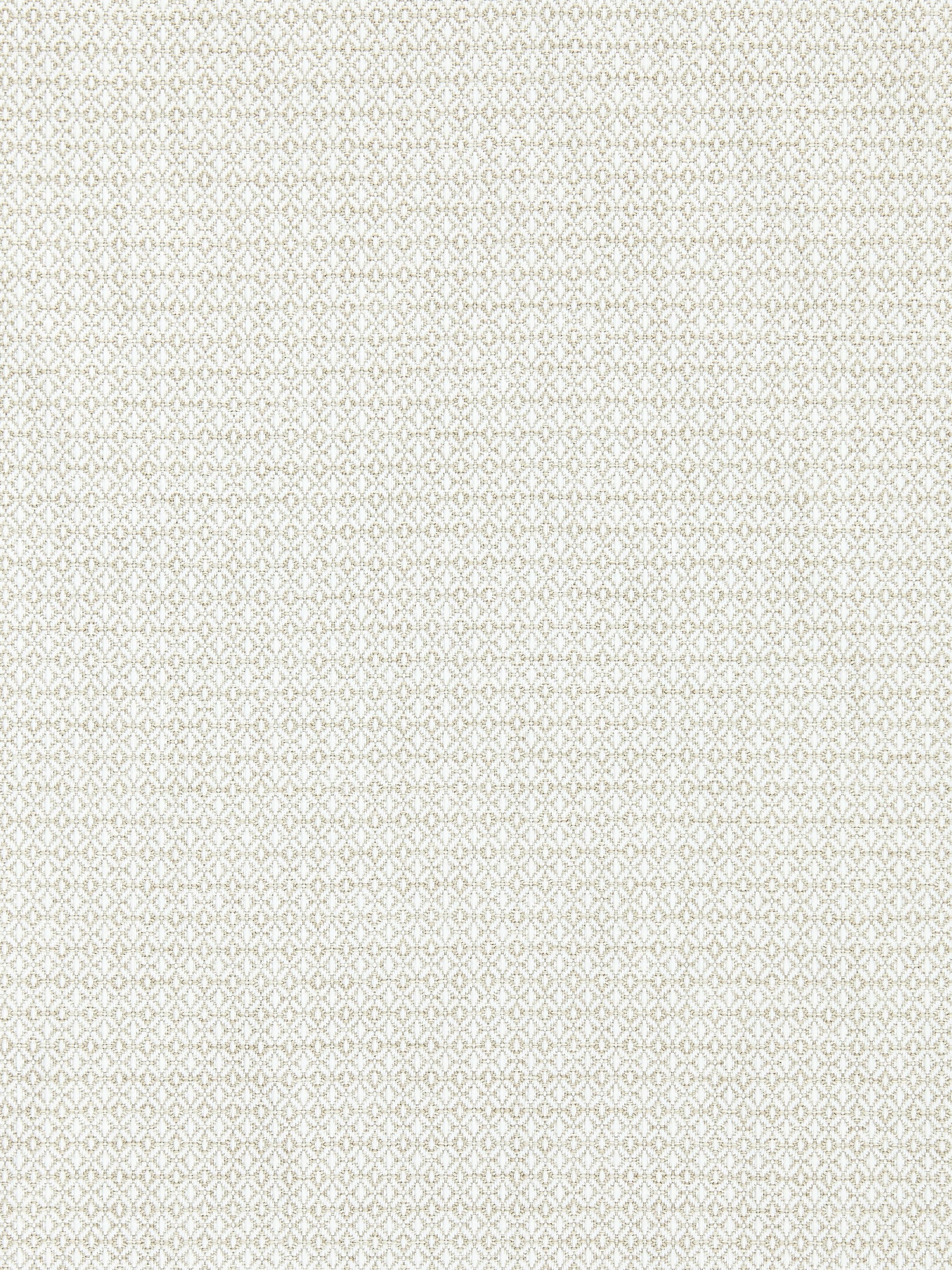 SCALAMANDRE  BIRD'S EYE WEAVE FABRIC LINEN   - SC 000127068