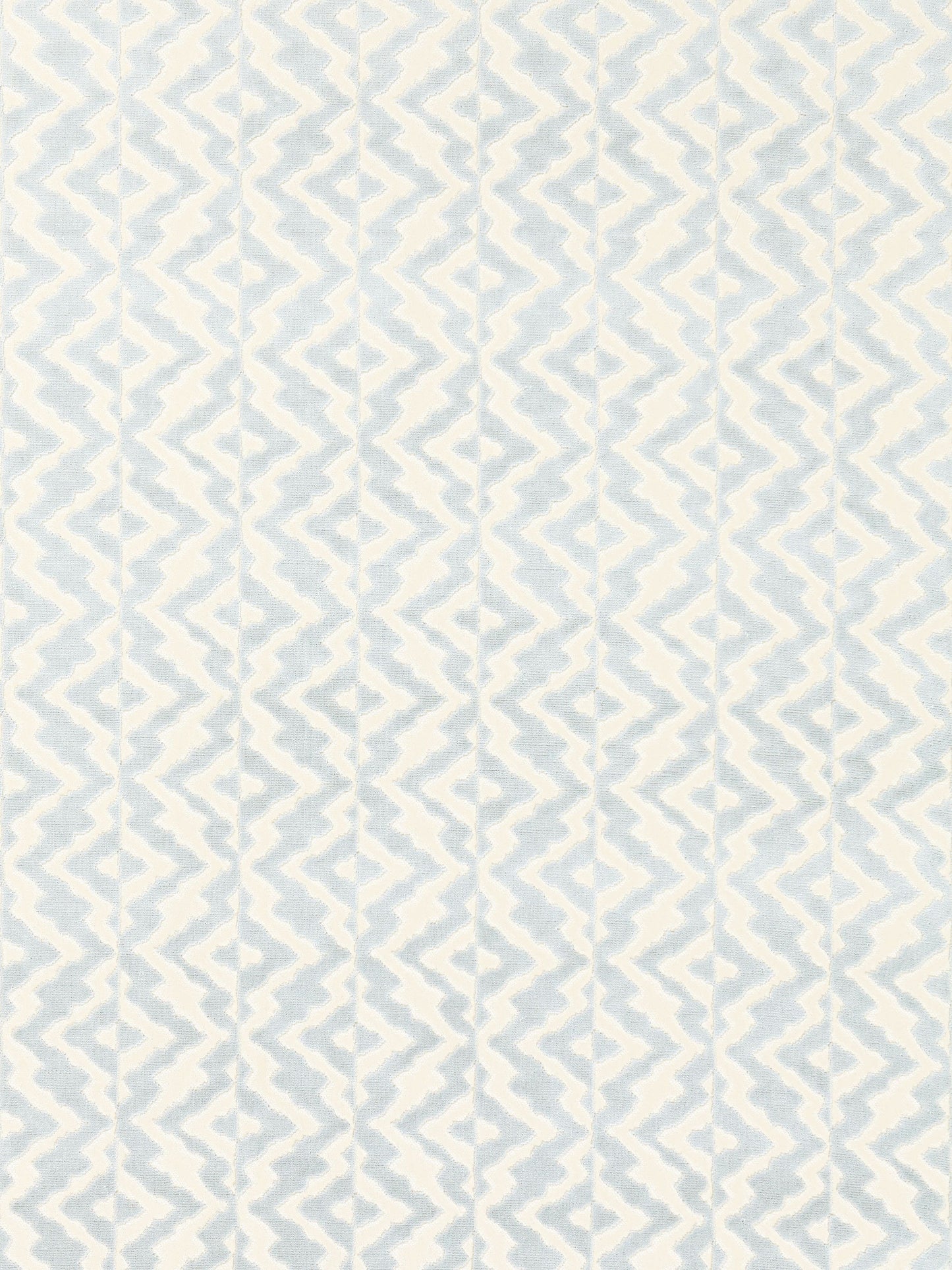 SCALAMANDRE  ECHO VELVET FABRIC CLOUD   - SC 000127085