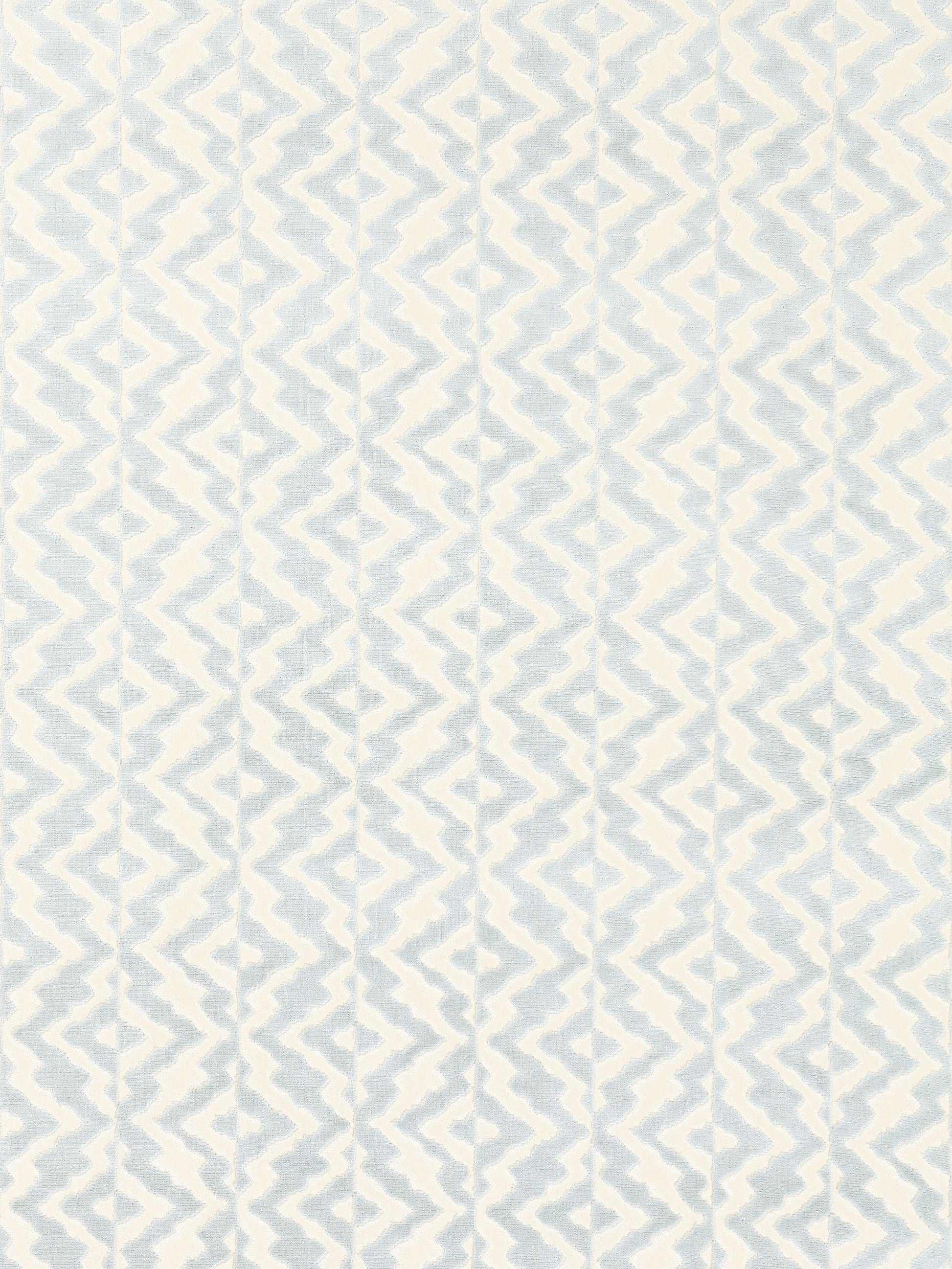 SCALAMANDRE  ECHO VELVET FABRIC CLOUD   - SC 000127085