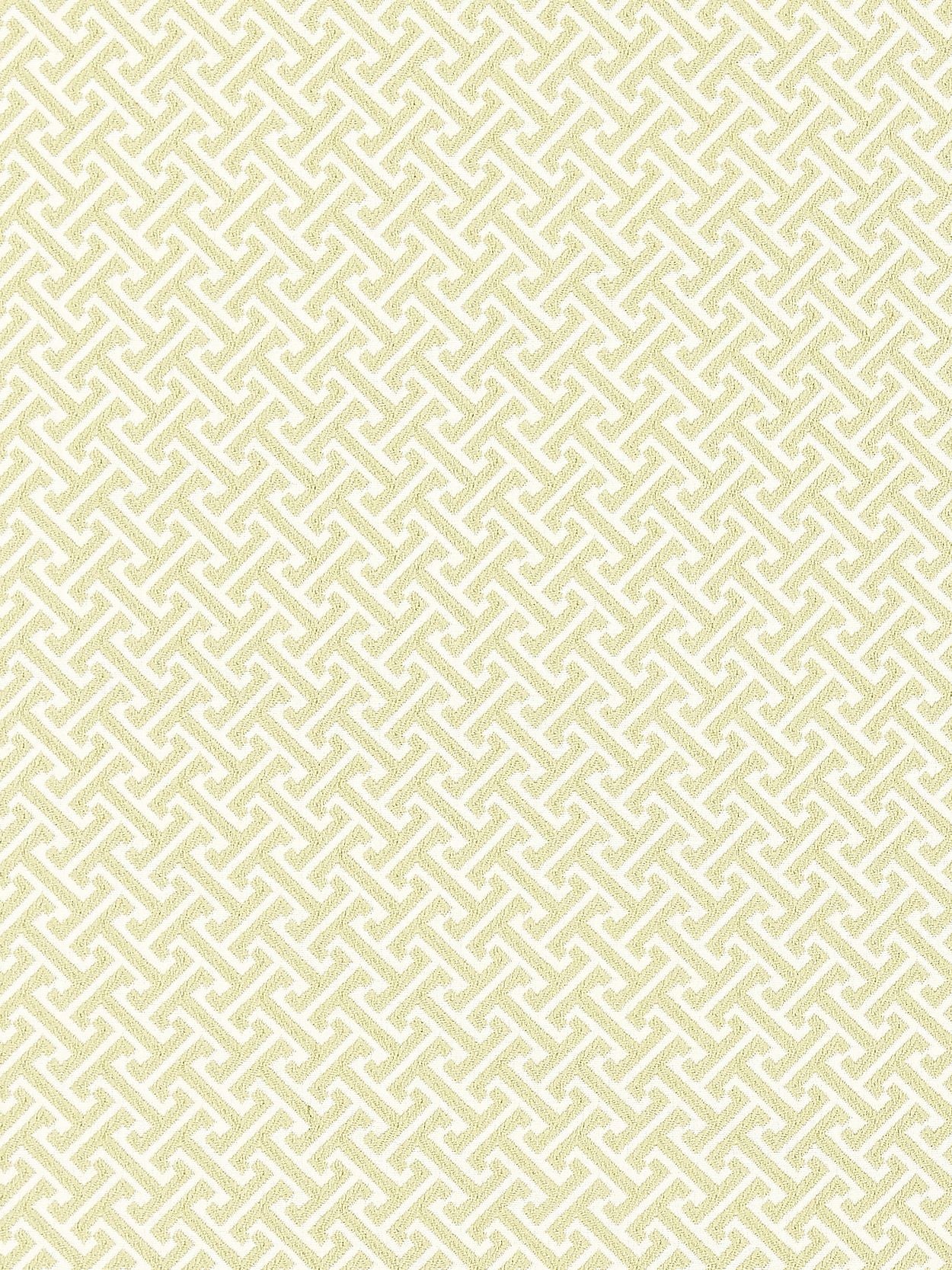 SCALAMANDRE  MANDARIN WEAVE FABRIC CELADON   - SC 000127102