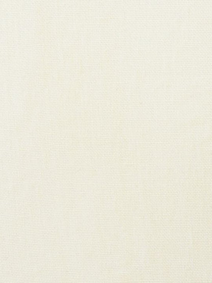SCALAMANDRE  TOSCANA LINEN FABRIC BLANC   - SC 000127108 NEW SKU # SC271080001