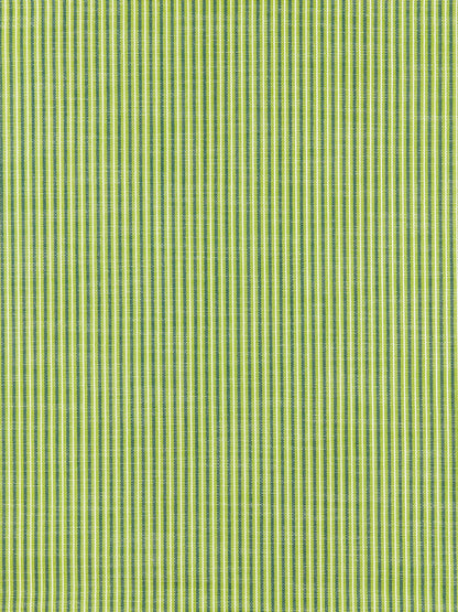 SCALAMANDRE  TISBURY STRIPE FABRIC FERN   - SC 000127109 NEW SKU # SC271090001