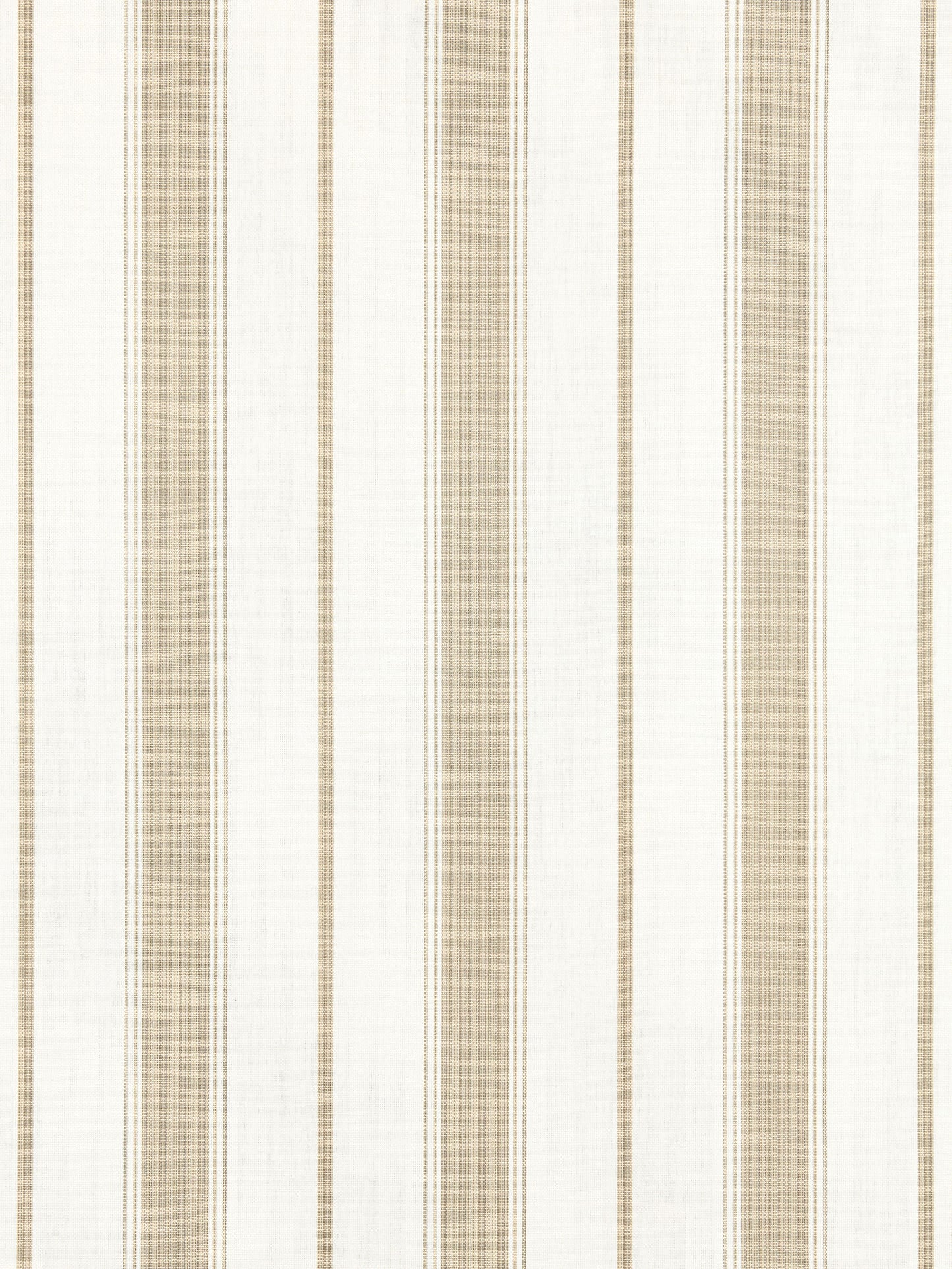 SCALAMANDRE  SCONSET STRIPE FABRIC LINEN   - SC 000127110