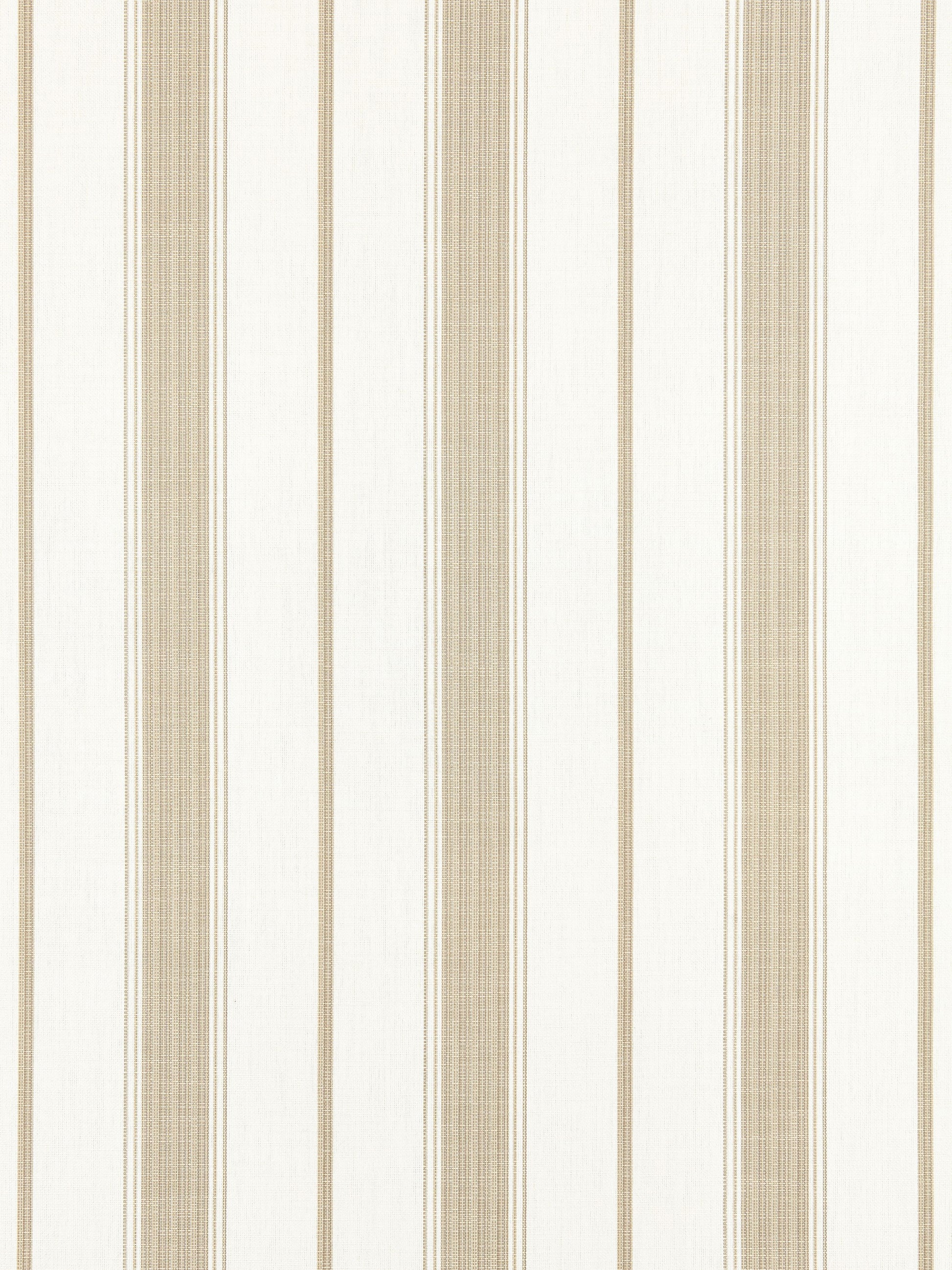 SCALAMANDRE  SCONSET STRIPE FABRIC LINEN   - SC 000127110