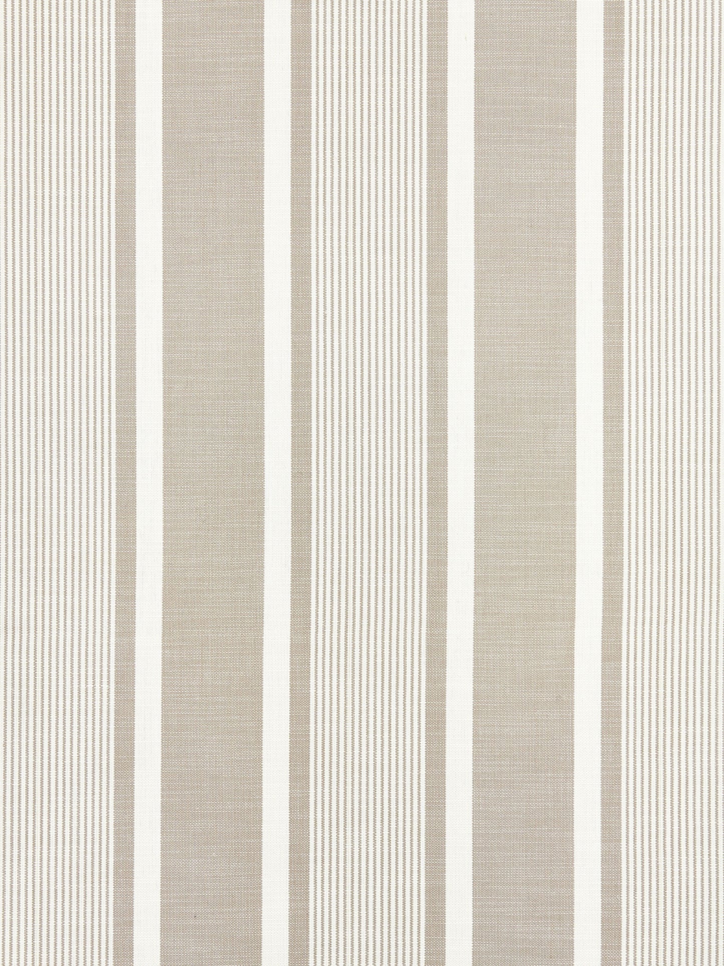 SCALAMANDRE  WELLFLEET STRIPE FABRIC LINEN   - SC 000127111