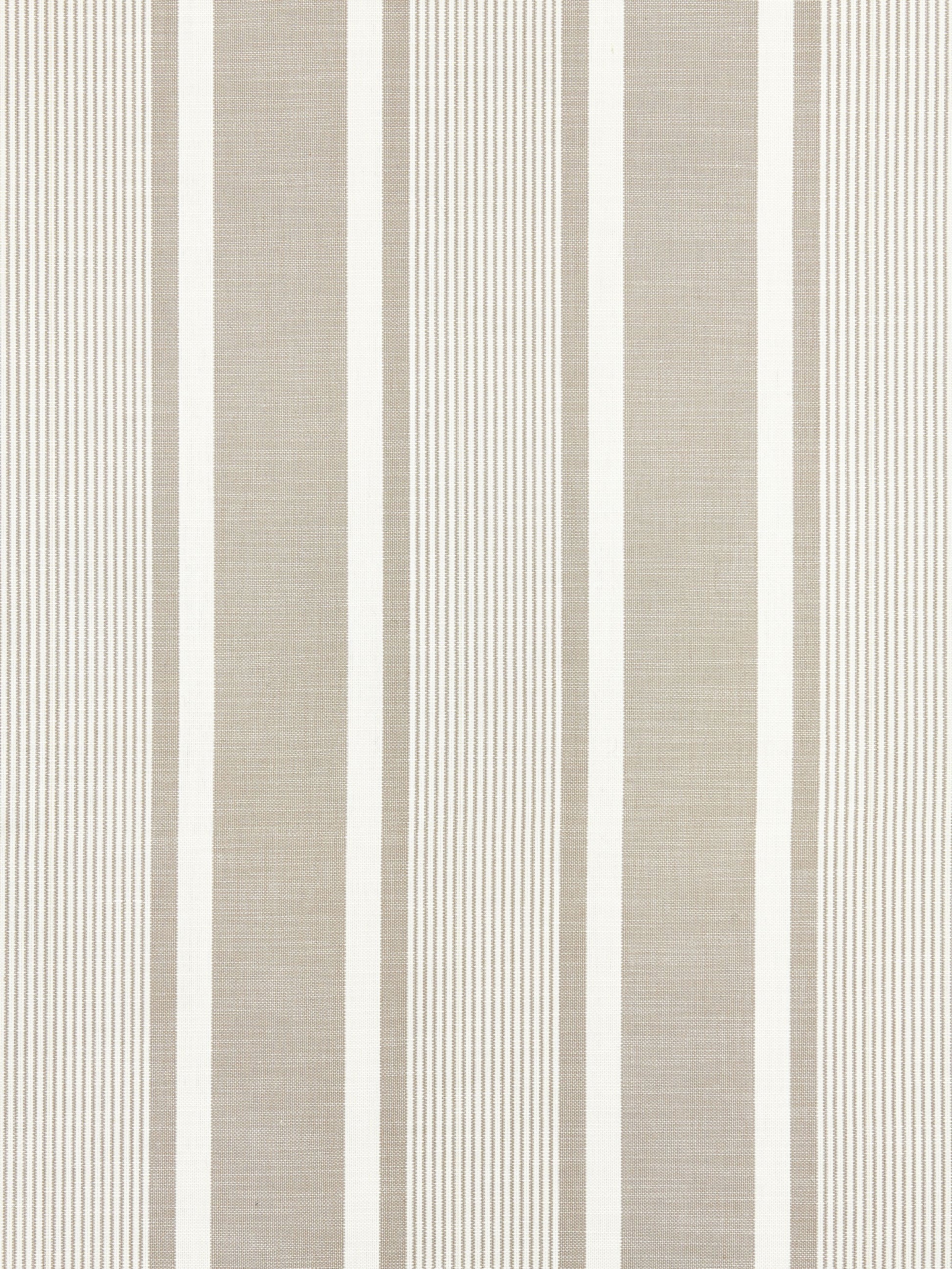 SCALAMANDRE  WELLFLEET STRIPE FABRIC LINEN   - SC 000127111