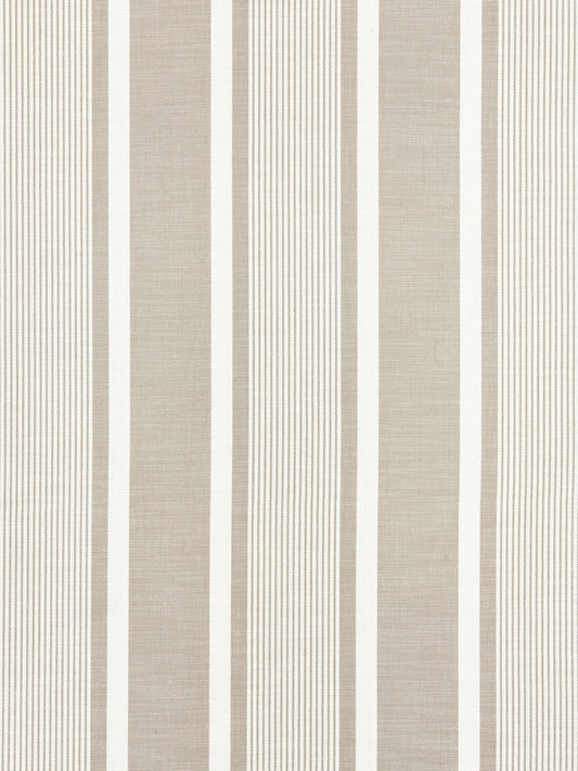 SCALAMANDRE  WELLFLEET STRIPE FABRIC LINEN   - SC 000127111