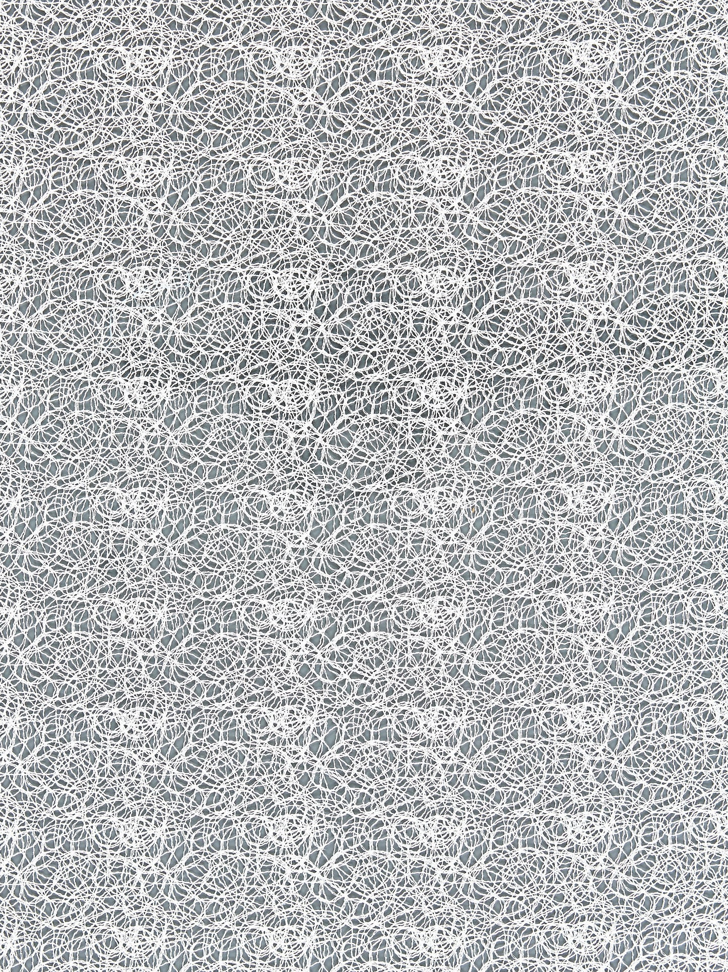 SCALAMANDRE  MODERN LACE FABRIC SNOW   - SC 000127146 NEW SKU # SC271460001