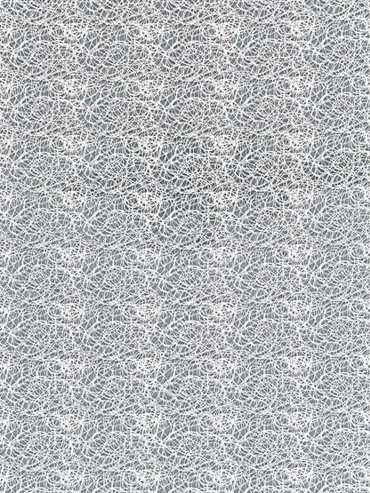 SCALAMANDRE  MODERN LACE FABRIC SNOW   - SC 000127146 NEW SKU # SC271460001