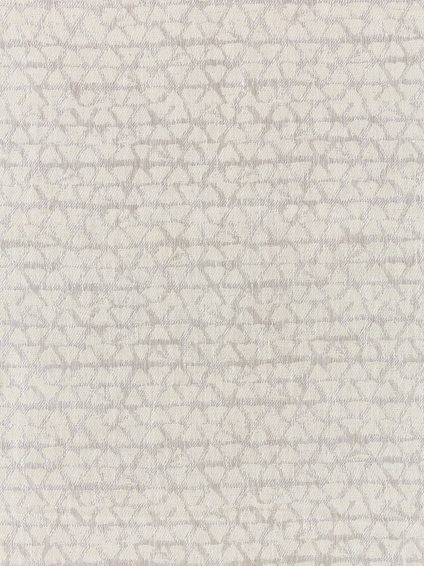 SCALAMANDRE  KANOKO FABRIC NATURAL   - SC 000127148