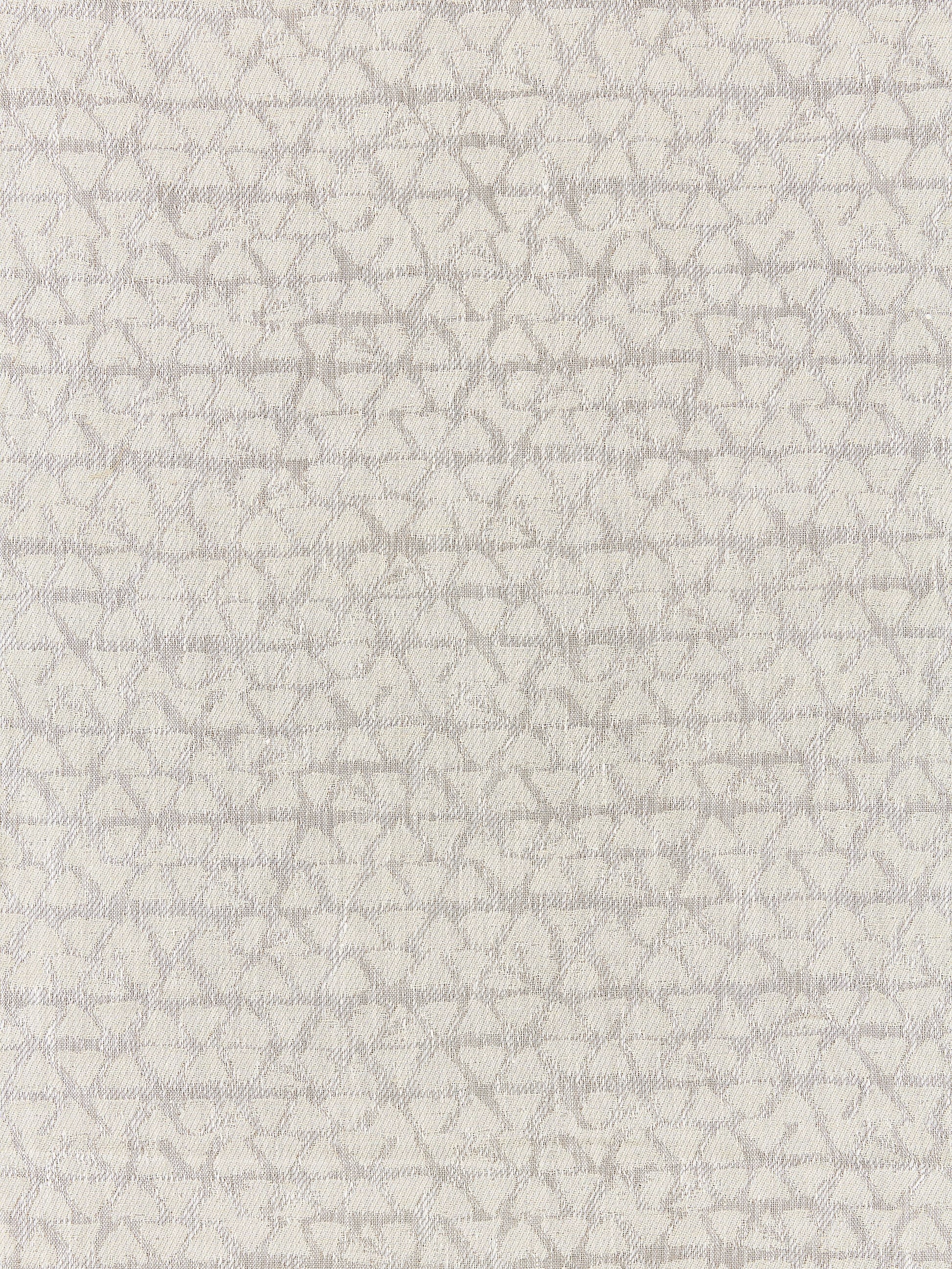 SCALAMANDRE  KANOKO FABRIC NATURAL   - SC 000127148