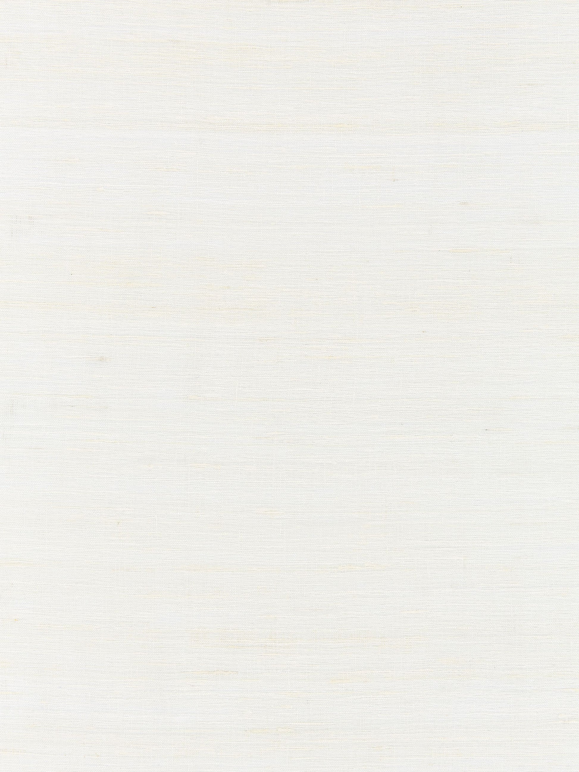 SCALAMANDRE  TUSSAH SHEER FABRIC IVORY   - SC 000127156