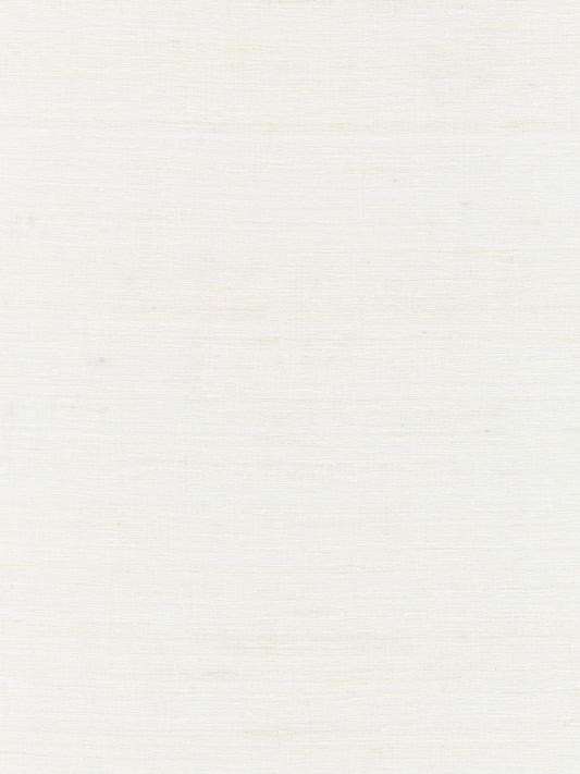 SCALAMANDRE  TUSSAH SHEER FABRIC IVORY   - SC 000127156