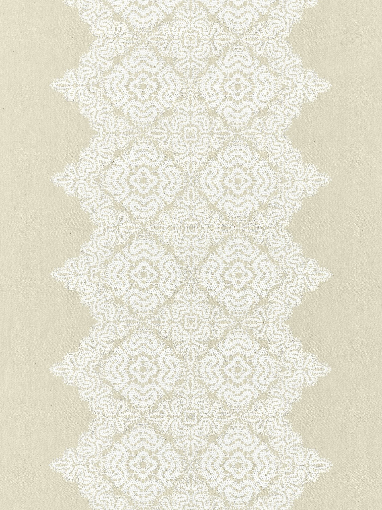 SCALAMANDRE  JOSEPHINE FABRIC SAND   - SC 000127168