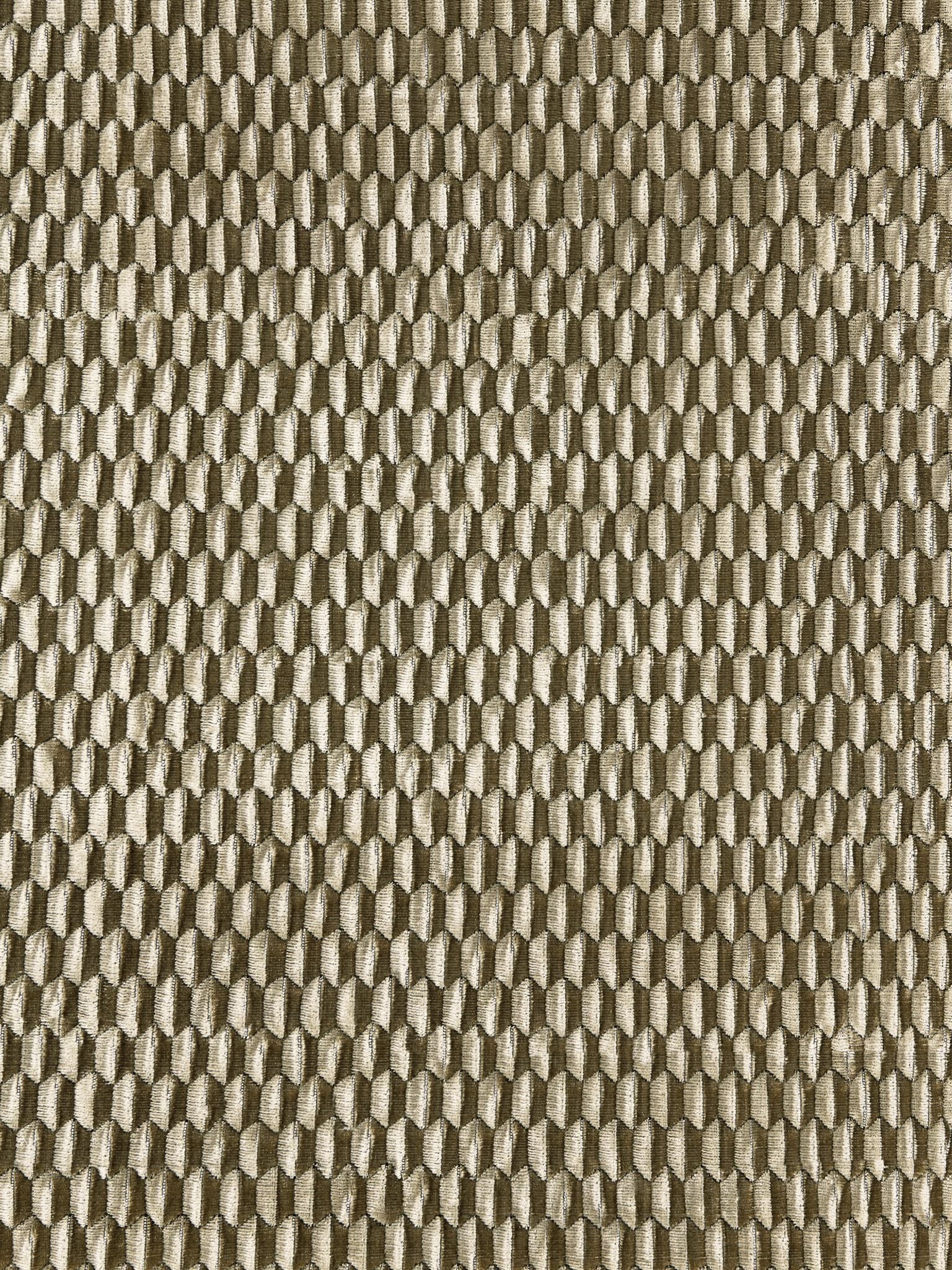 SCALAMANDRE  ALLEGRA VELVET FABRIC FAWN   - SC 000127184