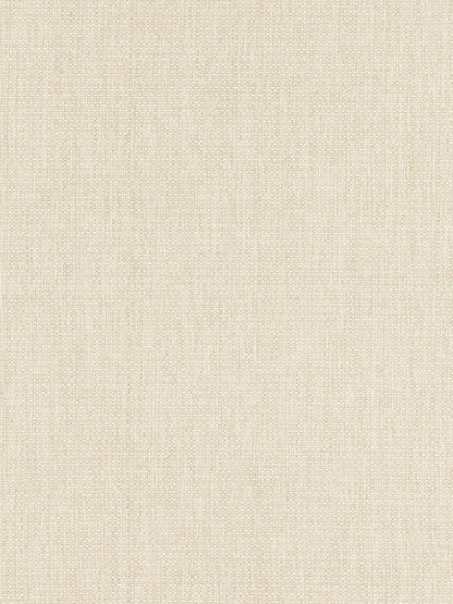 Beige linen-textured fabric background with subtle weave; neutral upholstery surface.