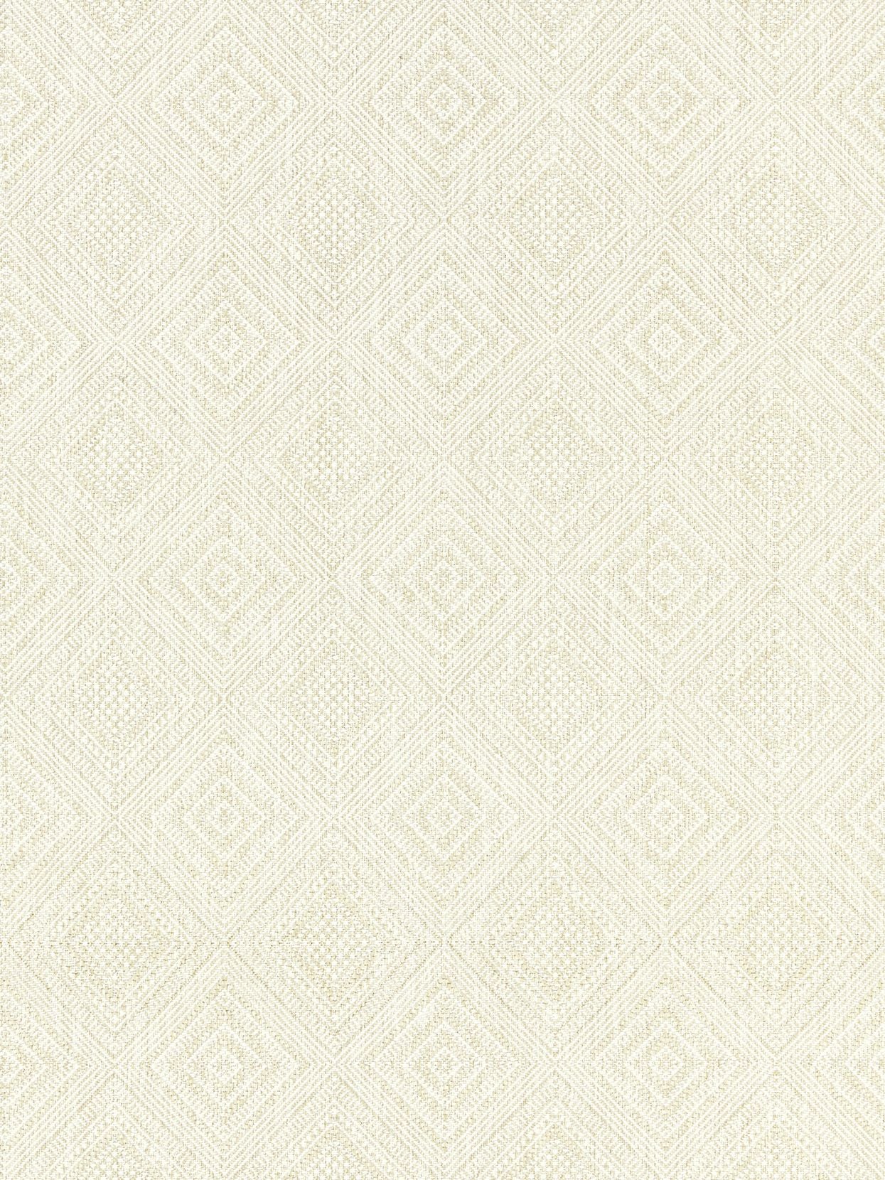 SCALAMANDRE  ANTIGUA WEAVE FABRIC ALABASTER   - SC 000127197