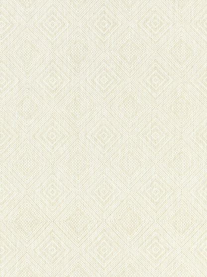 SCALAMANDRE  ANTIGUA WEAVE FABRIC ALABASTER   - SC 000127197 NEW SKU # SC271970001