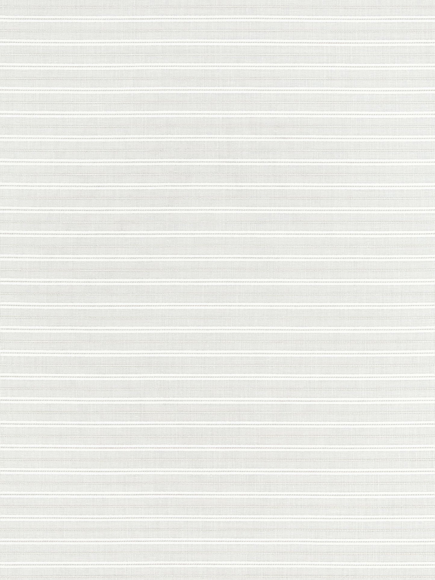 SCALAMANDRE  HARBOR STRIPE SHEER FABRIC WHELK   - SC 000127200