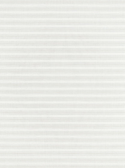 Light gray striped textile pattern with subtle white bands and fine woven texture, suitable for upholstery or wallpaper.
