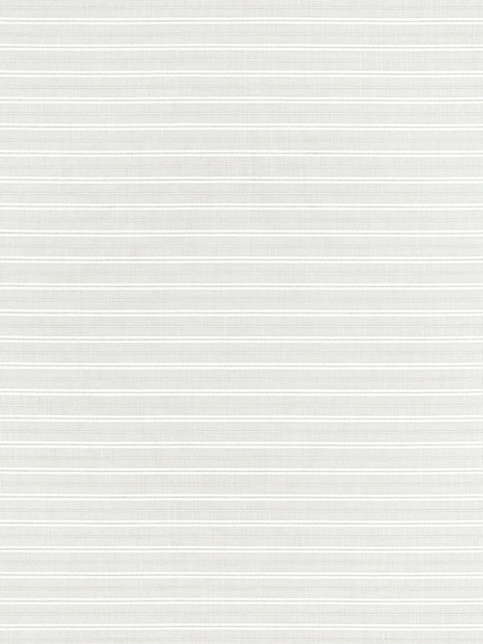 SCALAMANDRE  HARBOR STRIPE SHEER FABRIC WHELK   - SC 000127200