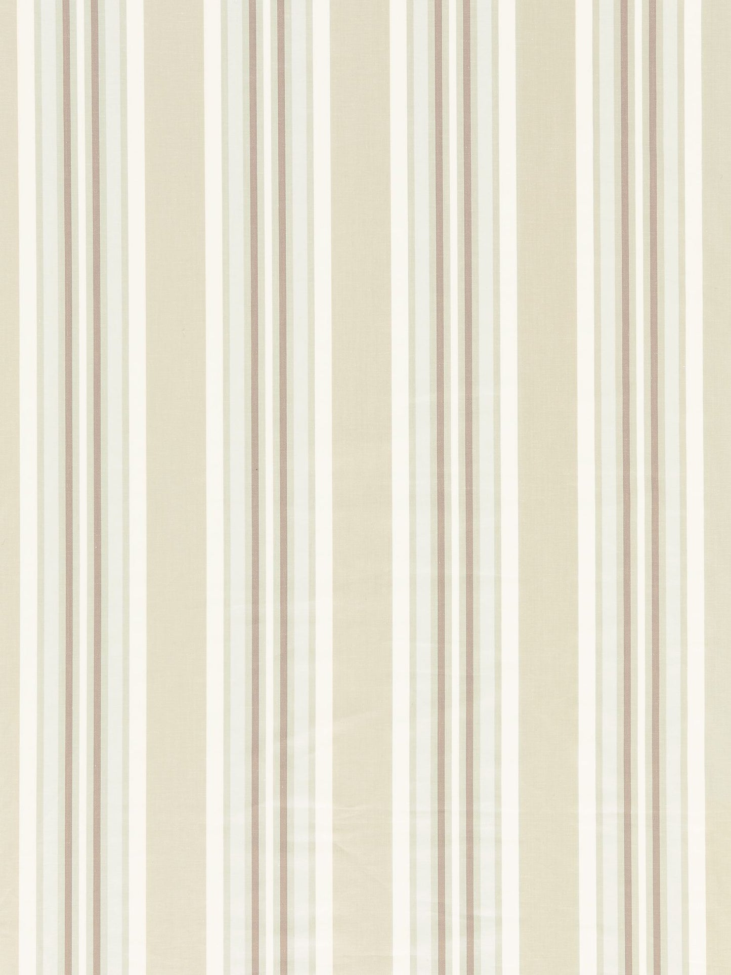 SCALAMANDRE OUTLET  FABRIC STRADA STRIPE  FABRIC TAUPE   - SC 000127220