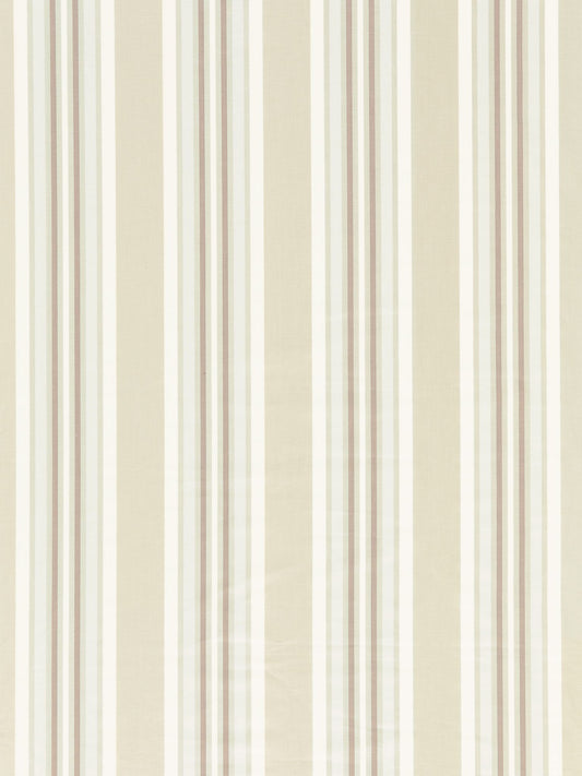 SCALAMANDRE OUTLET  FABRIC STRADA STRIPE  FABRIC TAUPE   - SC 000127220