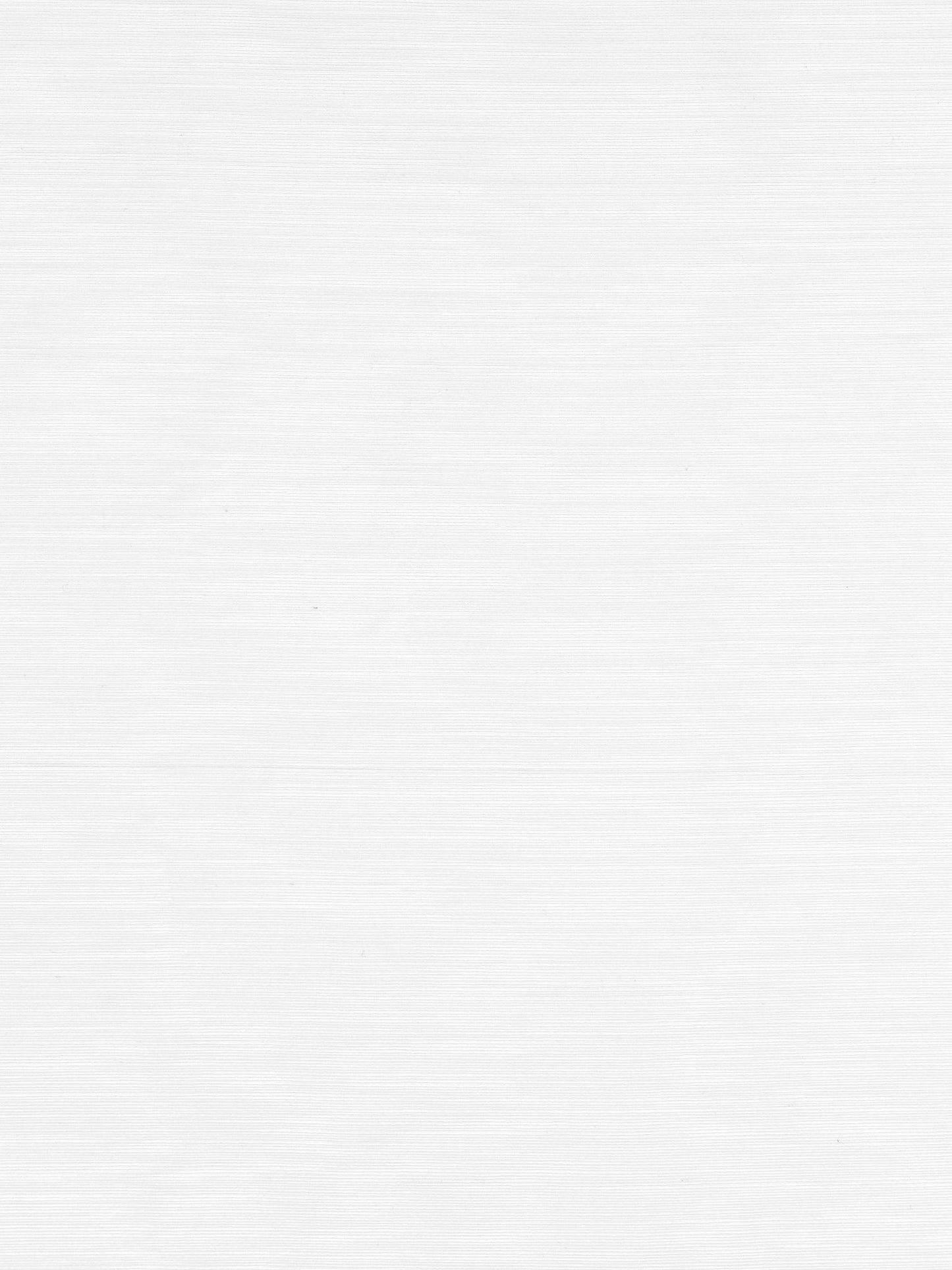 SCALAMANDRE  RIVA MOIRE FABRIC WHITE   - SC 000127222