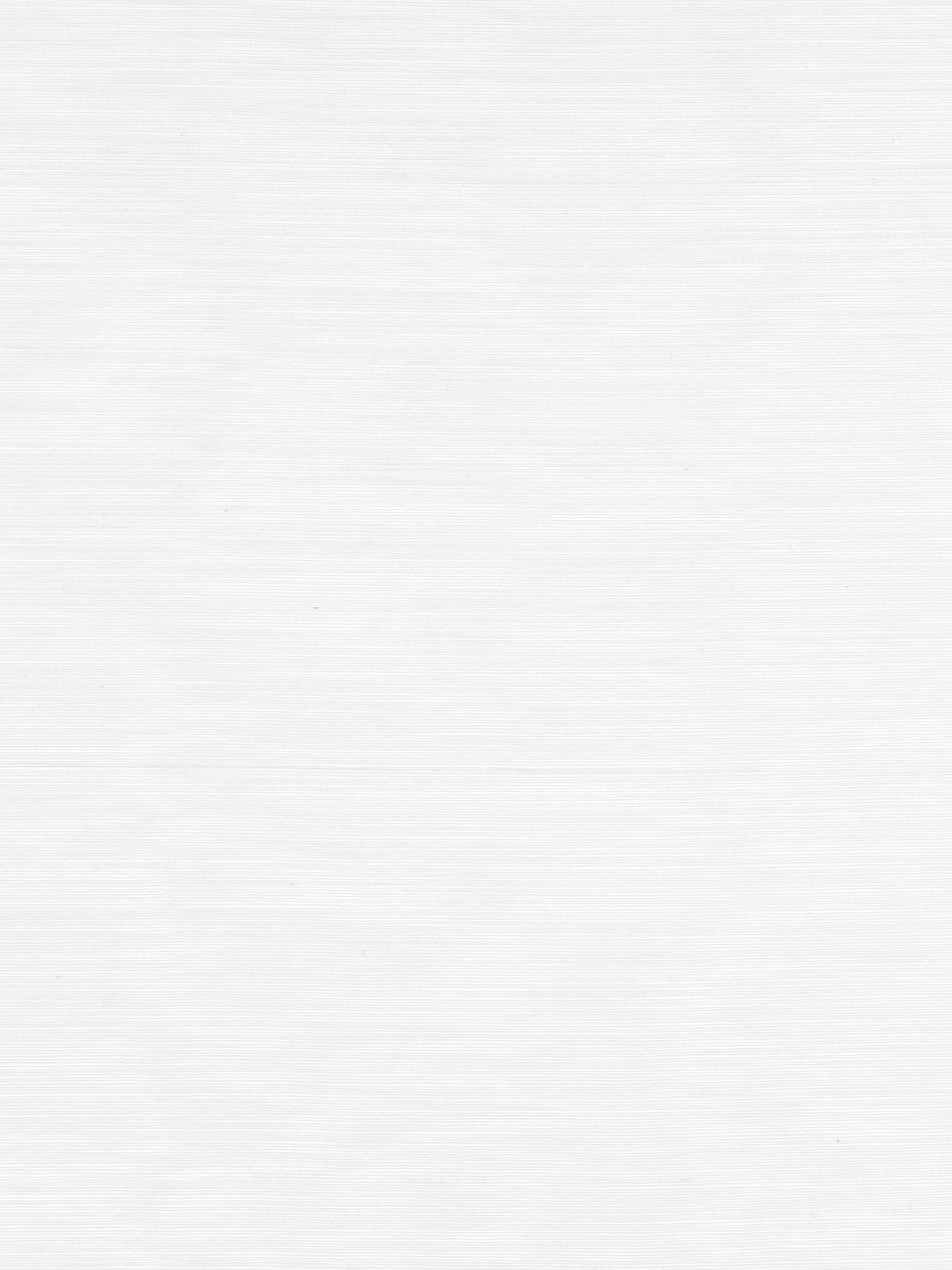 SCALAMANDRE  RIVA MOIRE FABRIC WHITE   - SC 000127222