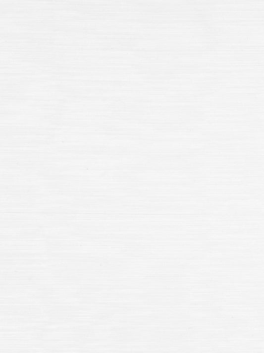 SCALAMANDRE  RIVA MOIRE FABRIC WHITE   - SC 000127222