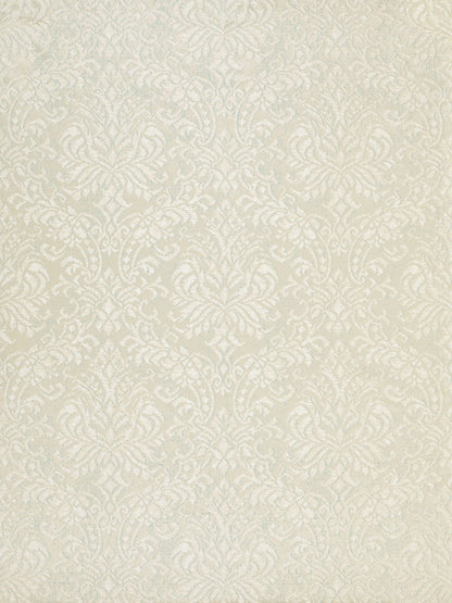 SCALAMANDRE  CAMILLE DAMASK FABRIC LATTE   - SC 000127226 NEW SKU # SC272260001