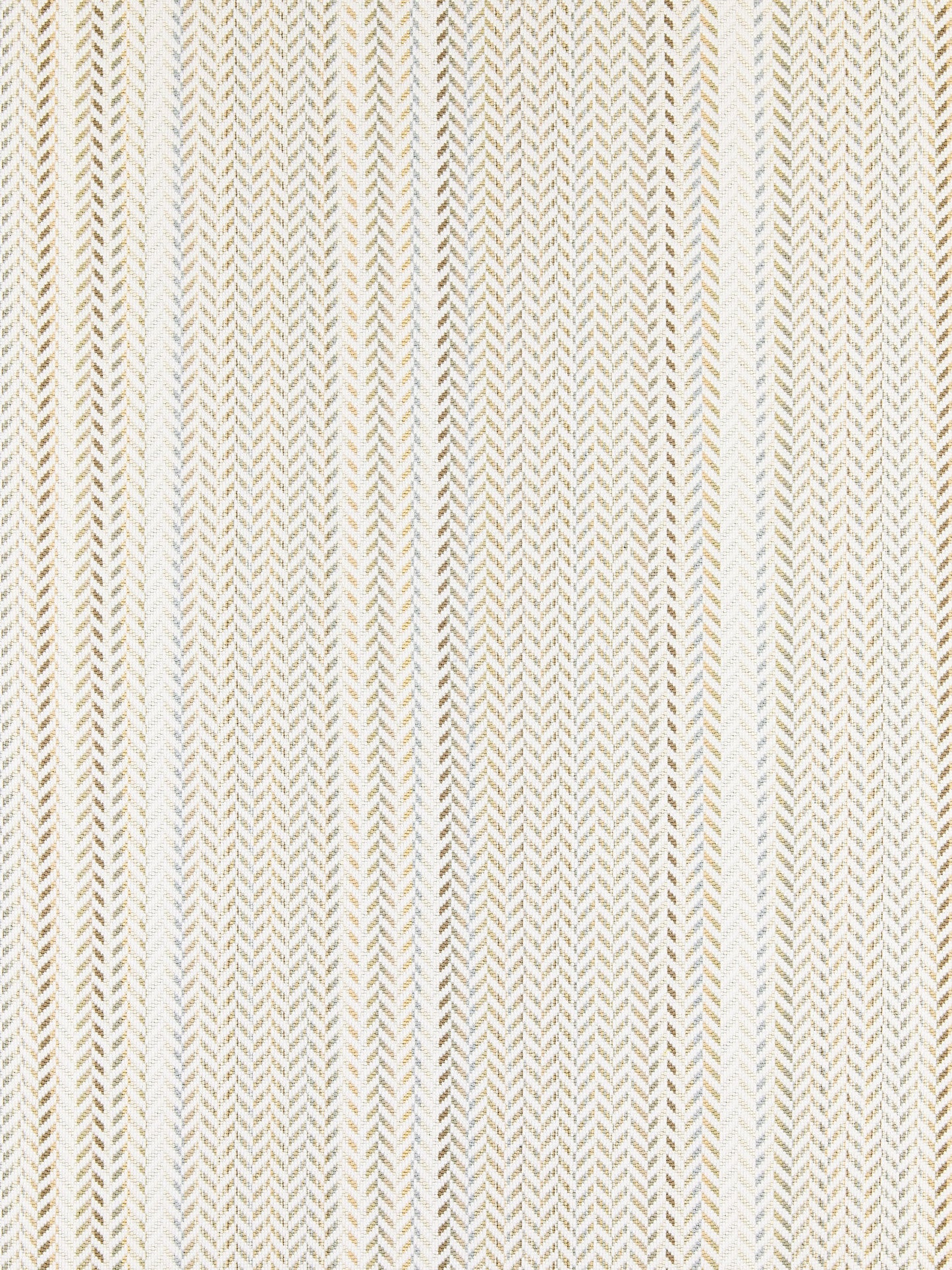 SCALAMANDRE  ARROW STRIPE FABRIC SAND DUNE   - SC 000127254