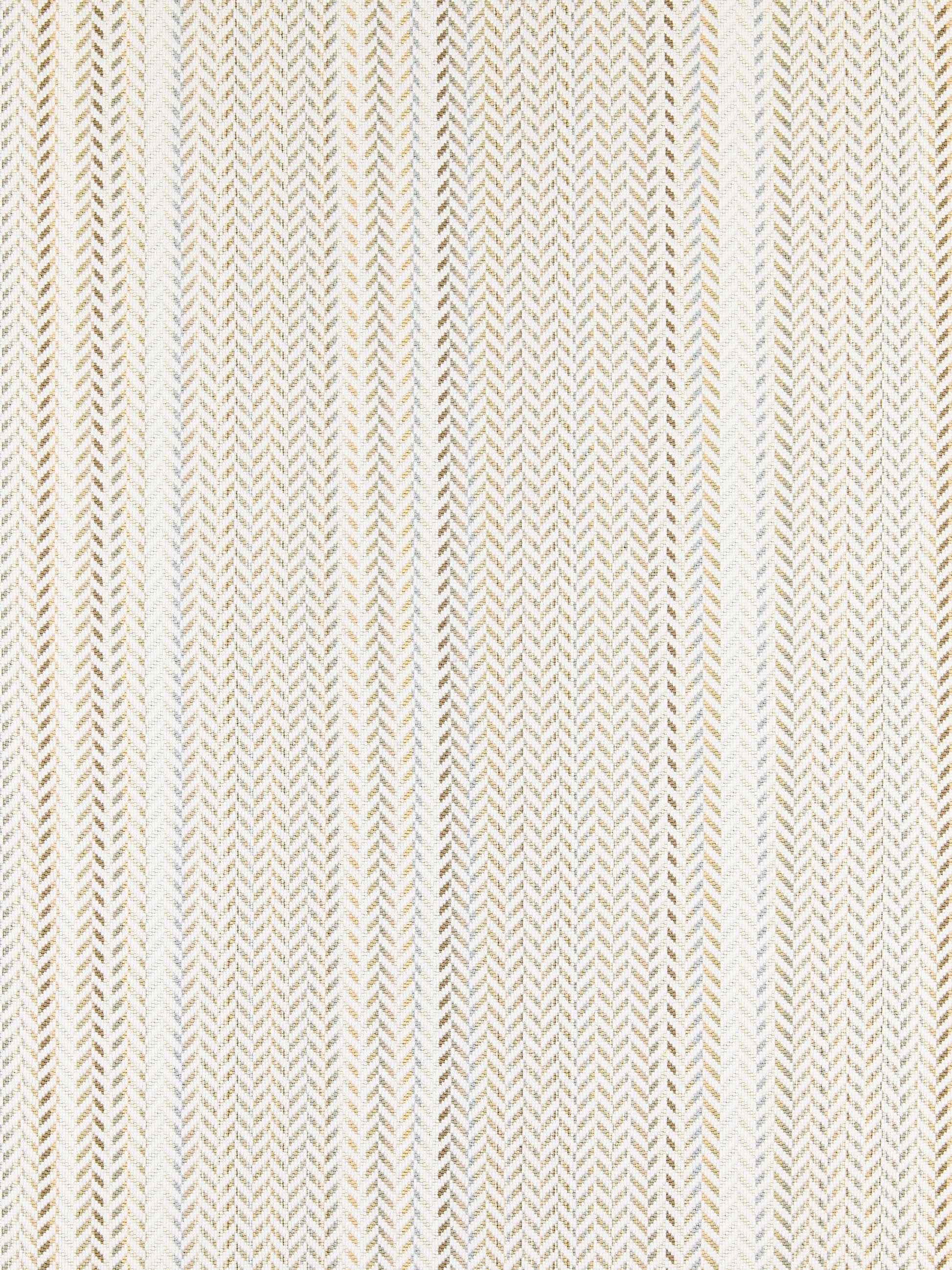 SCALAMANDRE  ARROW STRIPE FABRIC SAND DUNE   - SC 000127254