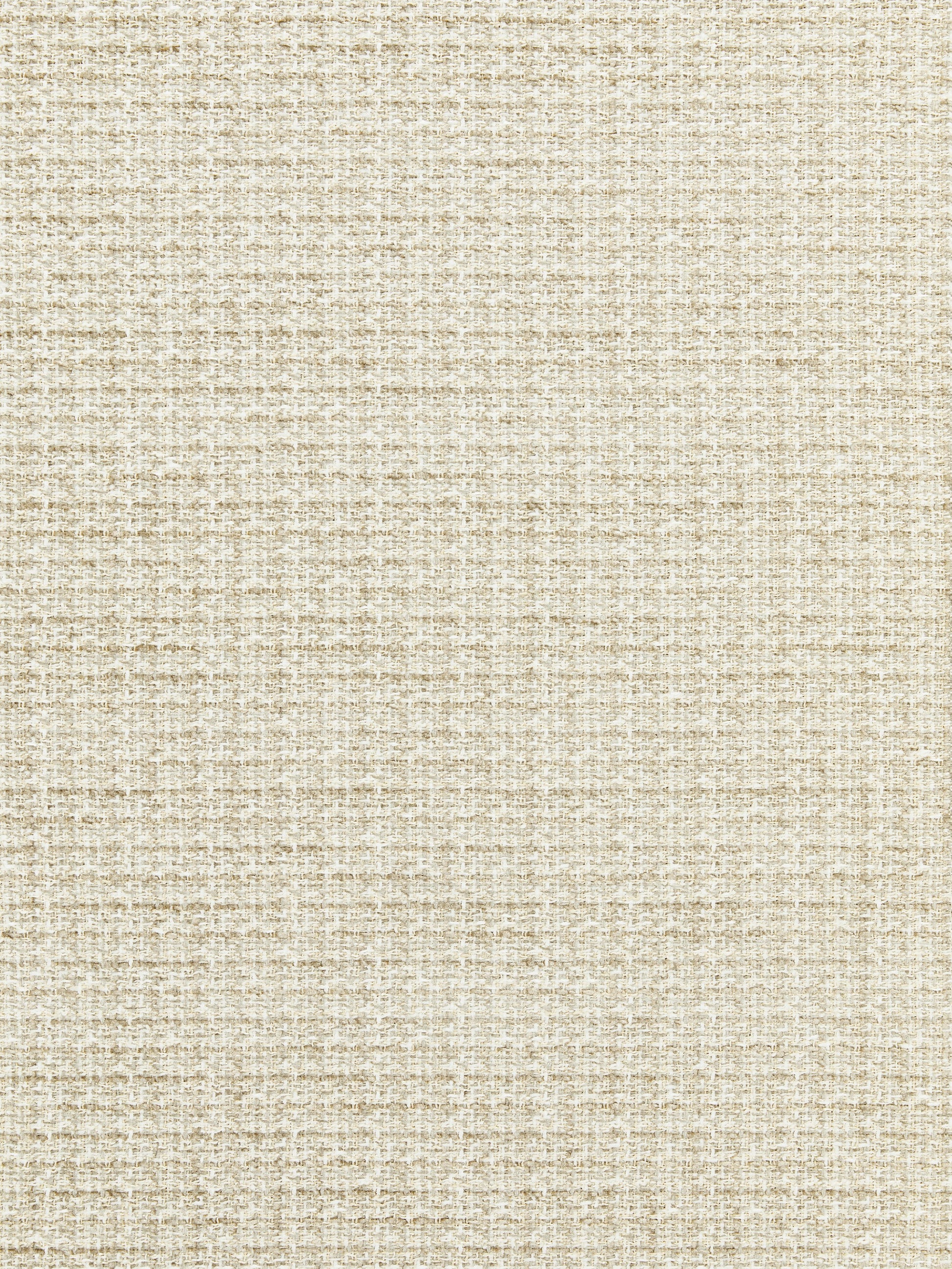 SCALAMANDRE  HIGHLAND CHENILLE FABRIC OATMILK   - SC 000127257