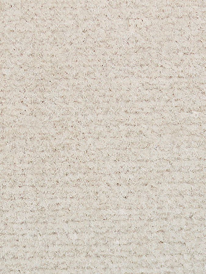 SCALAMANDRE  INDUS FABRIC IVORY   - SC 000136382