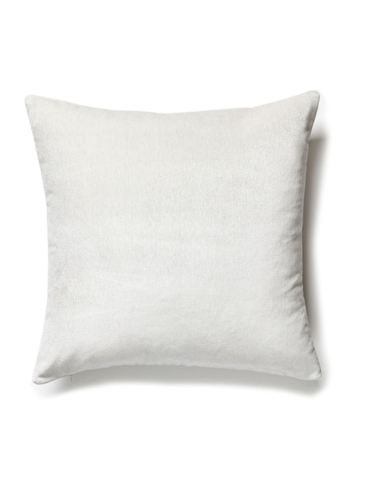 SCALAMANDRE PILLOWS   PLAIN / SOLID SQUARE    - SC 0001BAYPILL NEW SKU # SCBAYPILL0001