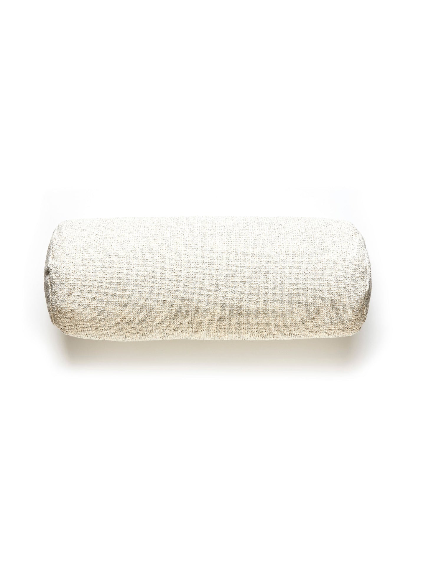 SCALAMANDRE PILLOWS   TEXTURE BOLSTER    - SC 0001BHAIKPILL NEW SKU # SCBHAIKPILL0001