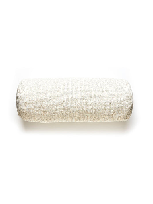 SCALAMANDRE PILLOWS   TEXTURE BOLSTER    - SC 0001BHAIKPILL