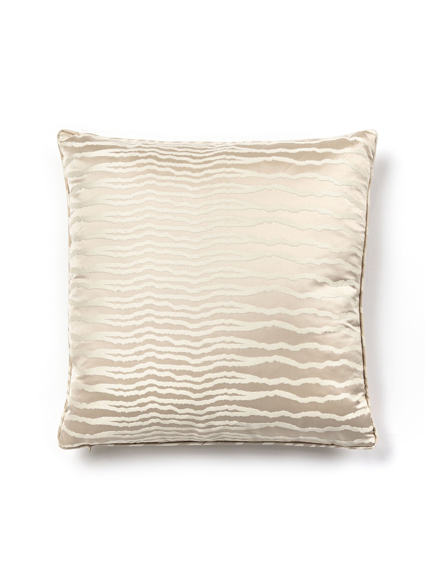 SCALAMANDRE PILLOWS   ABSTRACT SQUARE    - SC 0001DESRTPILL